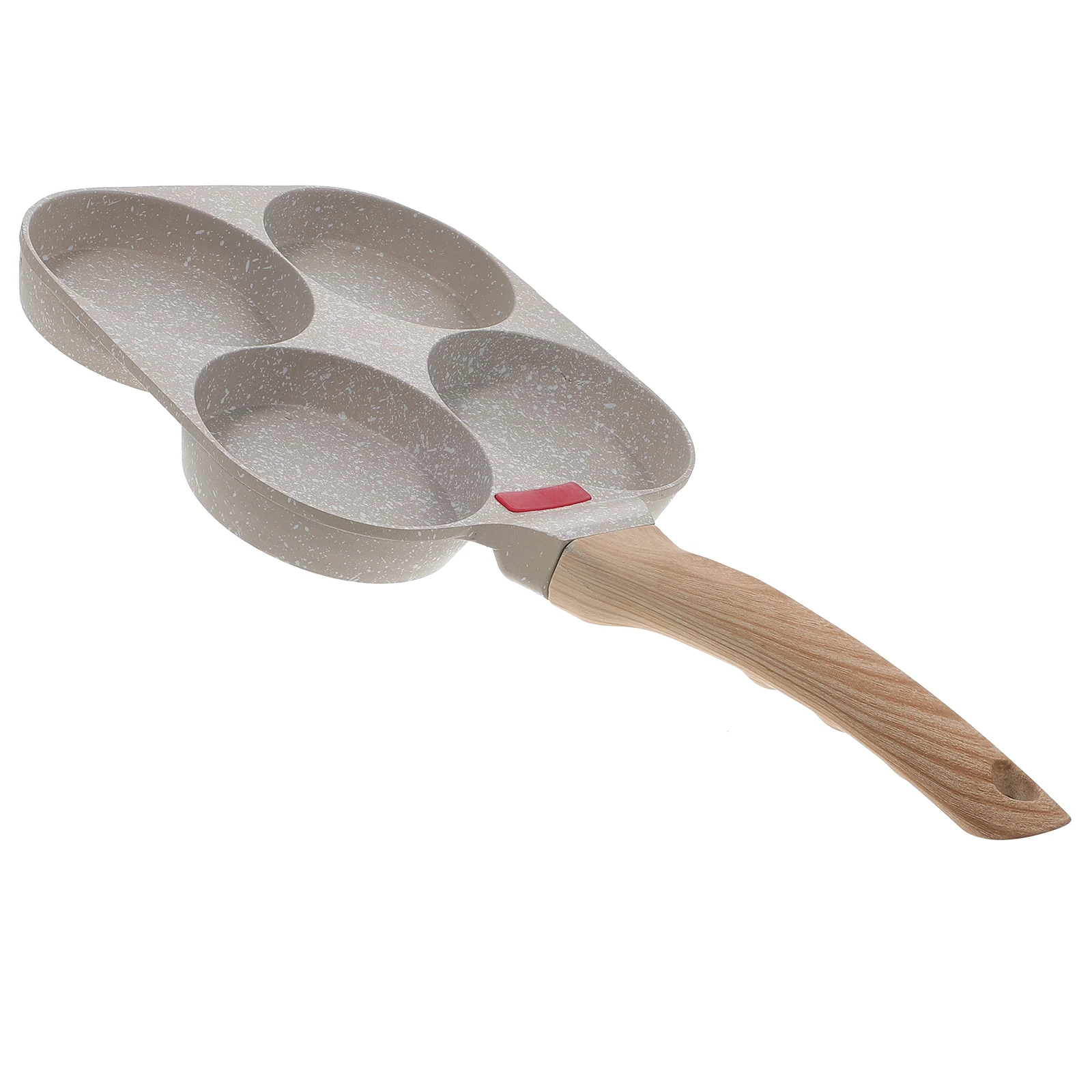 

Non-Stick Egg Frying Pan Mini Omelette Maker For Eggs Pancakes Crepes Home Kitchen Cookware Anti-Scald Handle