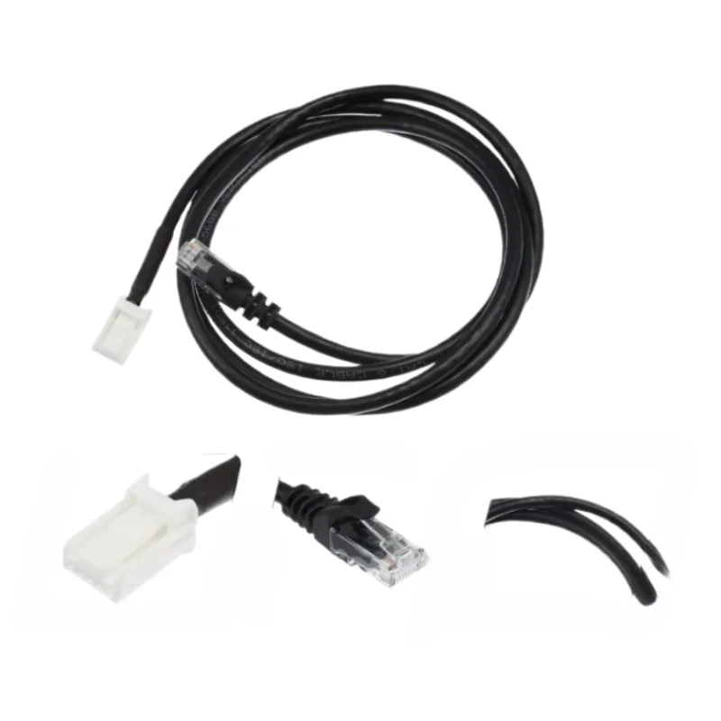 For Toolbox Tesla Model 3 / Y Model S/X 1.5 Meter Diagnostic Service Cables Ethernet  1013230-00-A 1137658-00-C Repair Tool New