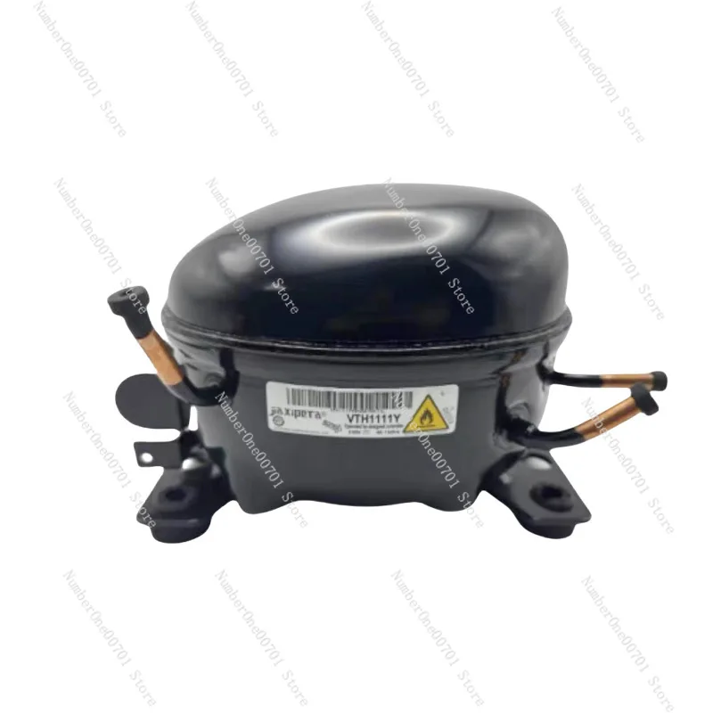 Brand New Original Inverter Compressor VTH1113Y, R600A Refrigerant Replacement Part for Refrigerators and Freezers
