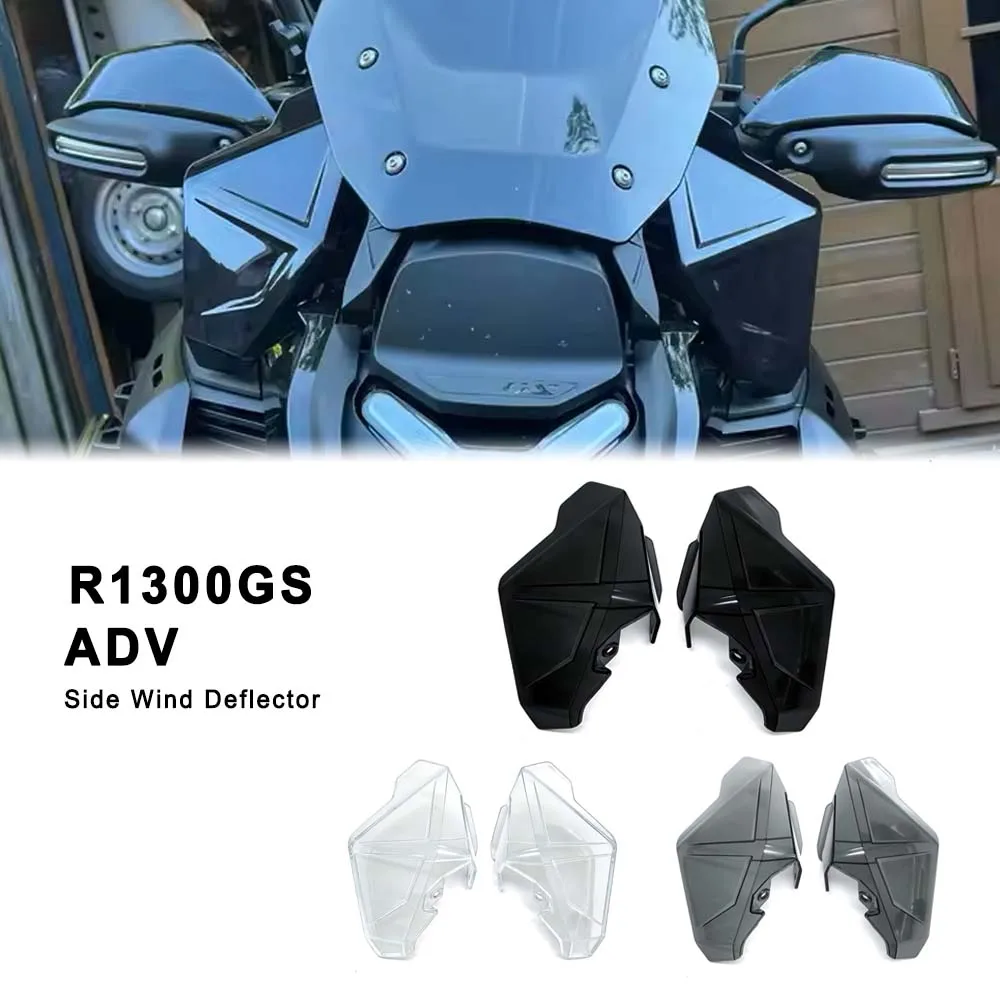 

Дефлектор ветрового стекла переднего обтекателя для мотоцикла R1300GS Adventure R 1300 GS ADV 2024 2025