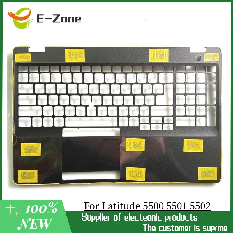 Baru asli untuk Dell Latitude 5500 5501 5502 E5505 M3541 M3540 Laptop penutup atas Keyboard Bezel cangkang perumahan A18995