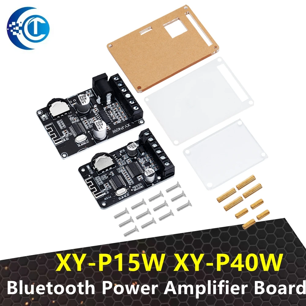 10W/15W/20W Stereo …