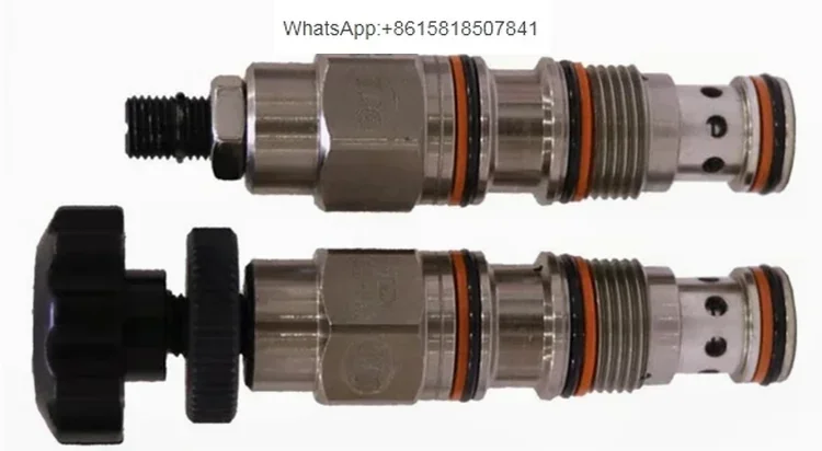 Cartridge Valve CVR…
