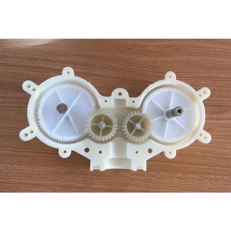 698 989 Q3 Q2 Massage Chair Accessories Waist Gearbox Back Plastic Massage Box 1pcs