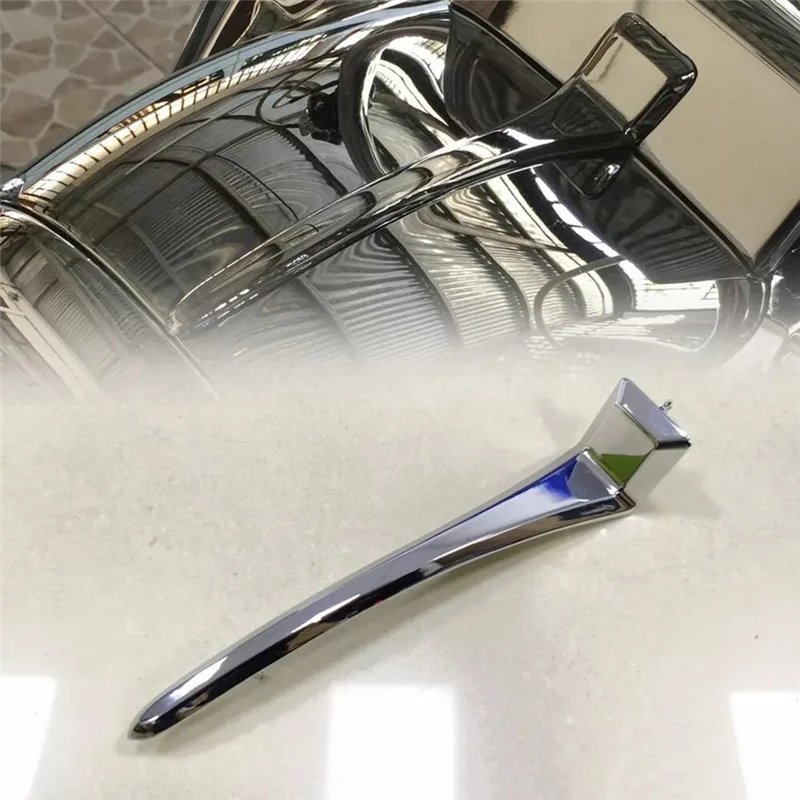 A90Q-غطاء المصباح العلوي للدراجة النارية Nacelle Spear مناسب لـ Road King FLHR