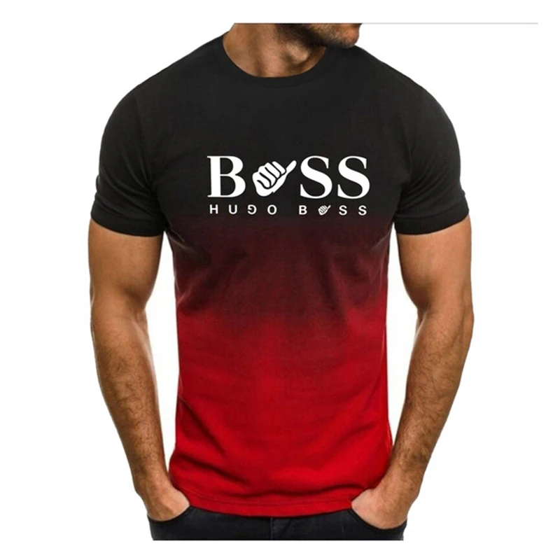 Trend ürünleri erkek giyim yumuşak T-Shirt spor üst spor Tees spor çabuk kuruyan nefes T Shirt erkek T Shirt için