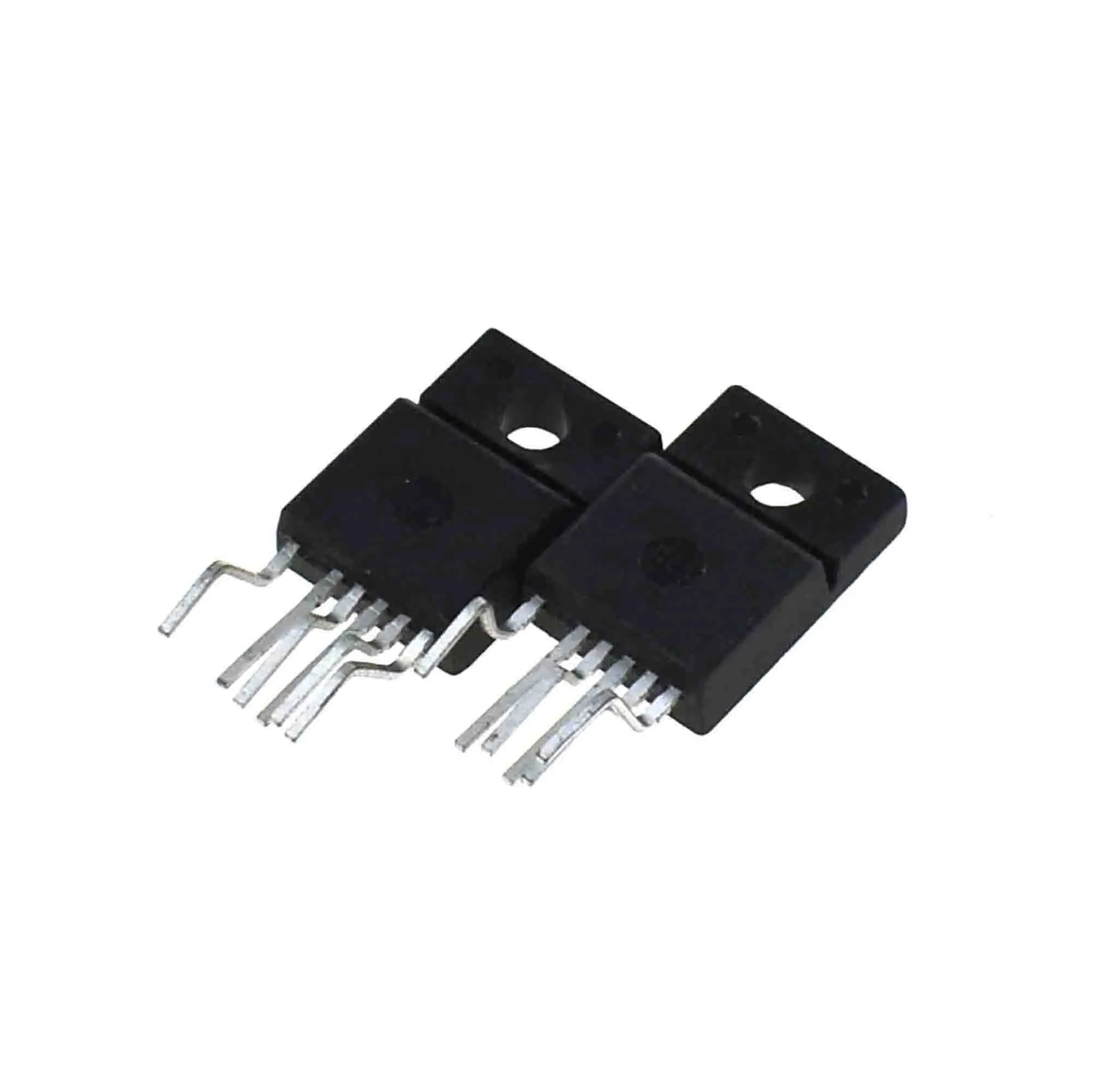 5PCS STRW6754 TO220F-6 W6754 TO-220 STR-W6754