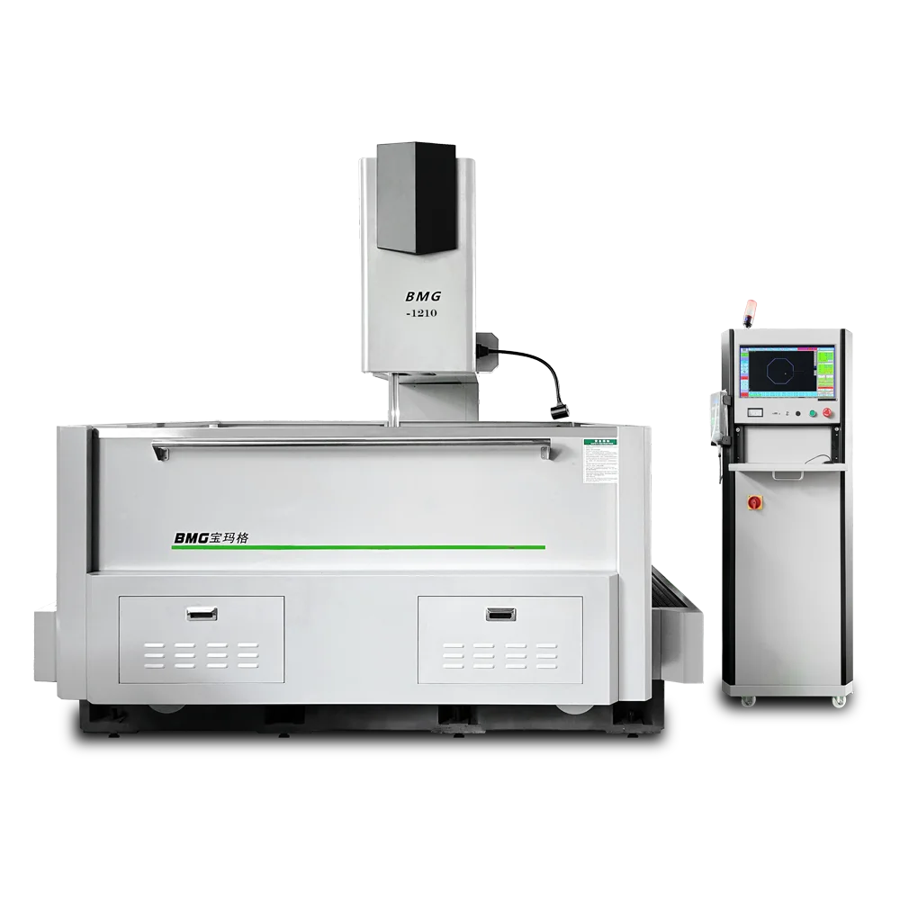 Automotive Giant Stamping Die Specialist: BMG1210W Extra Large Travel Wire EDM, Handles up to 1000mm Thick Plates