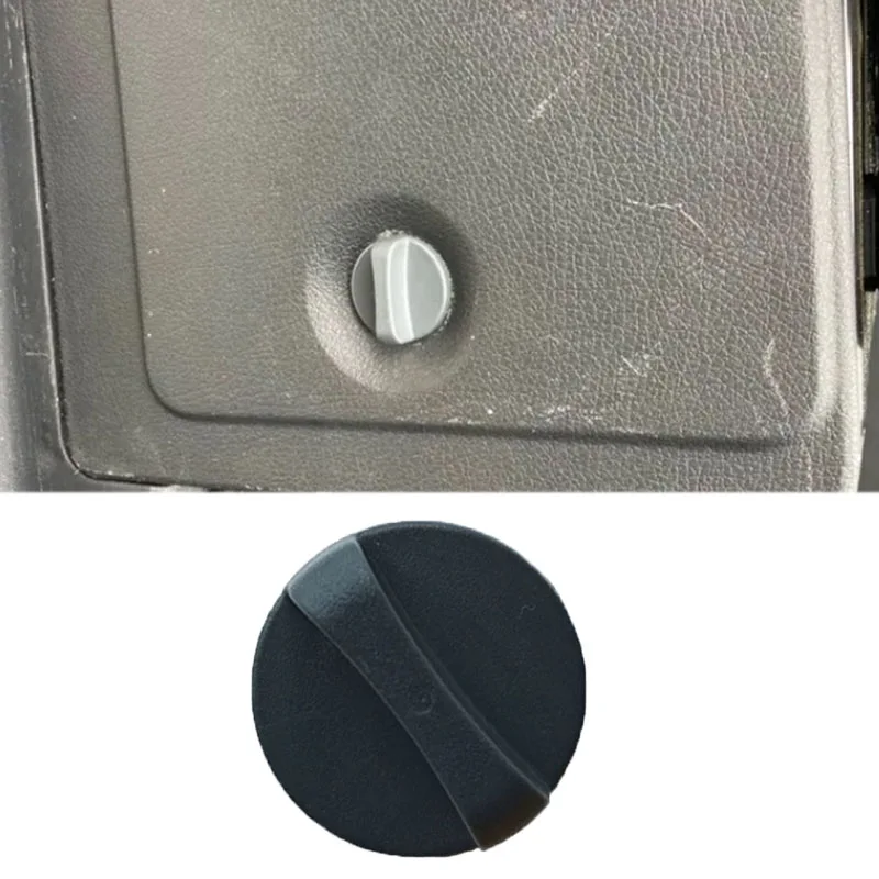 1/2X For Mercedes Benz Vito Viano Seat Trim Panel Board Clip Battery Cover Fixing Buckle