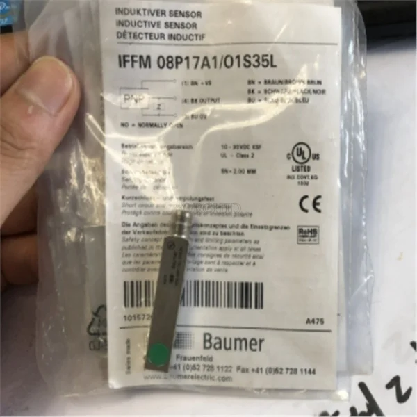 

1pc Iffm 08p17a1o1s35l Brand New Ug Brand New Original Spot Plc