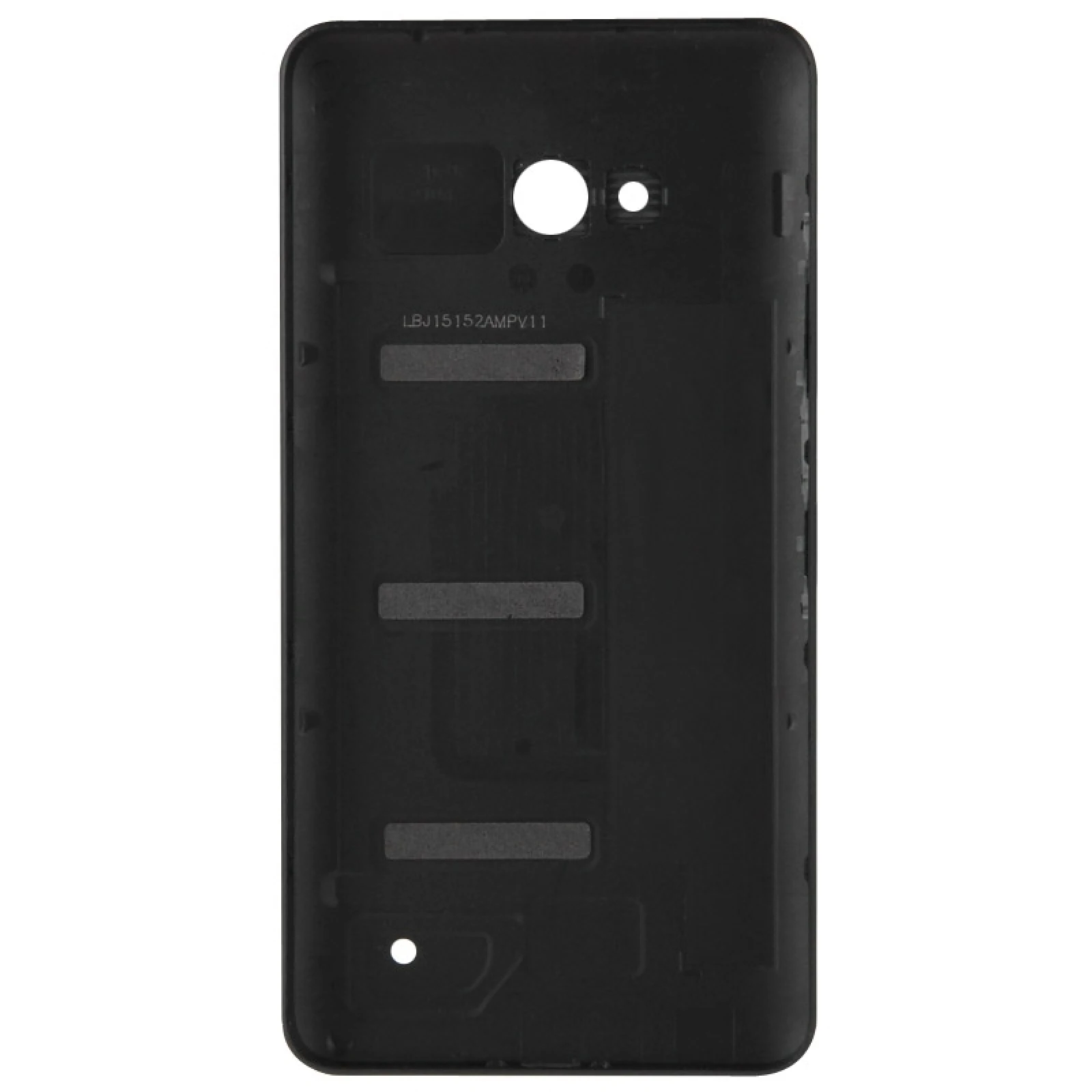 Mobile phone parts replacement Frosted Surface Plastic Back Housing Cover for Microsoft Lumia 640