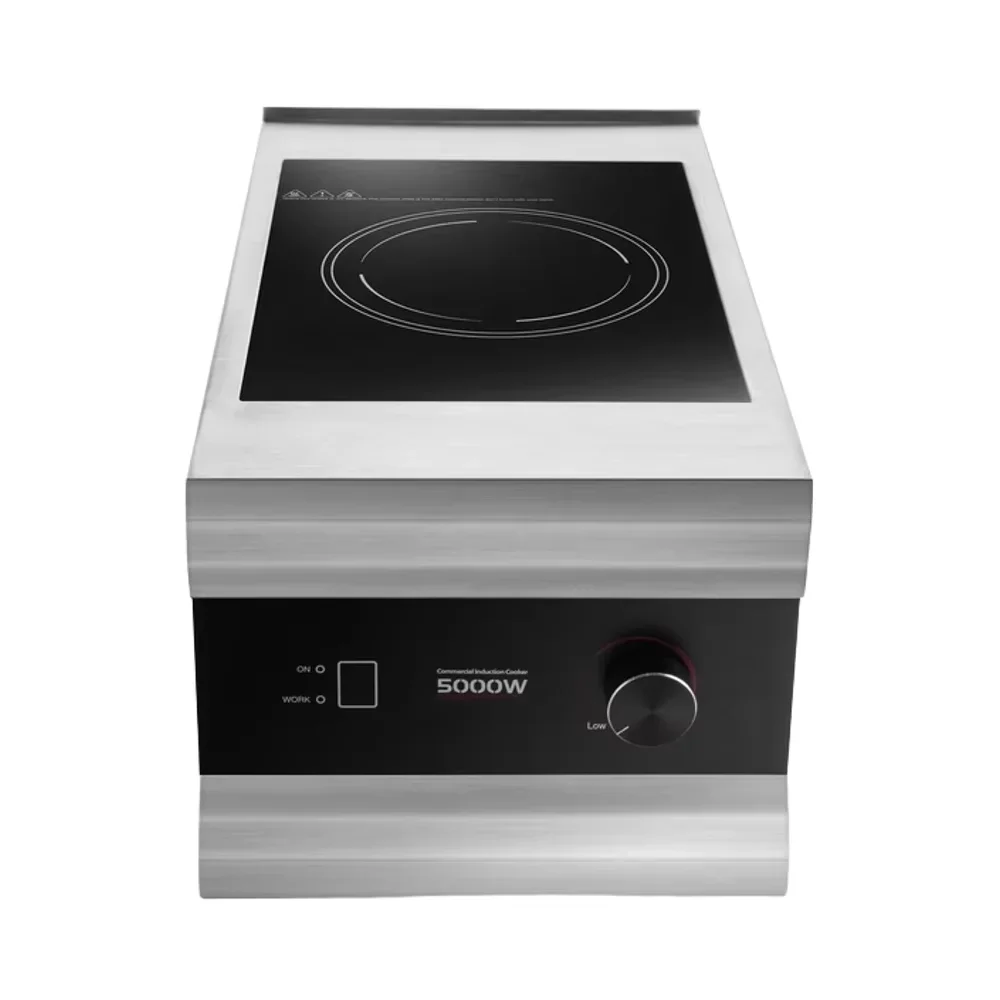

Stainless Steel Electric Commercial Inductive Cooker Kitchenware With Temperature Control Furnace Stove