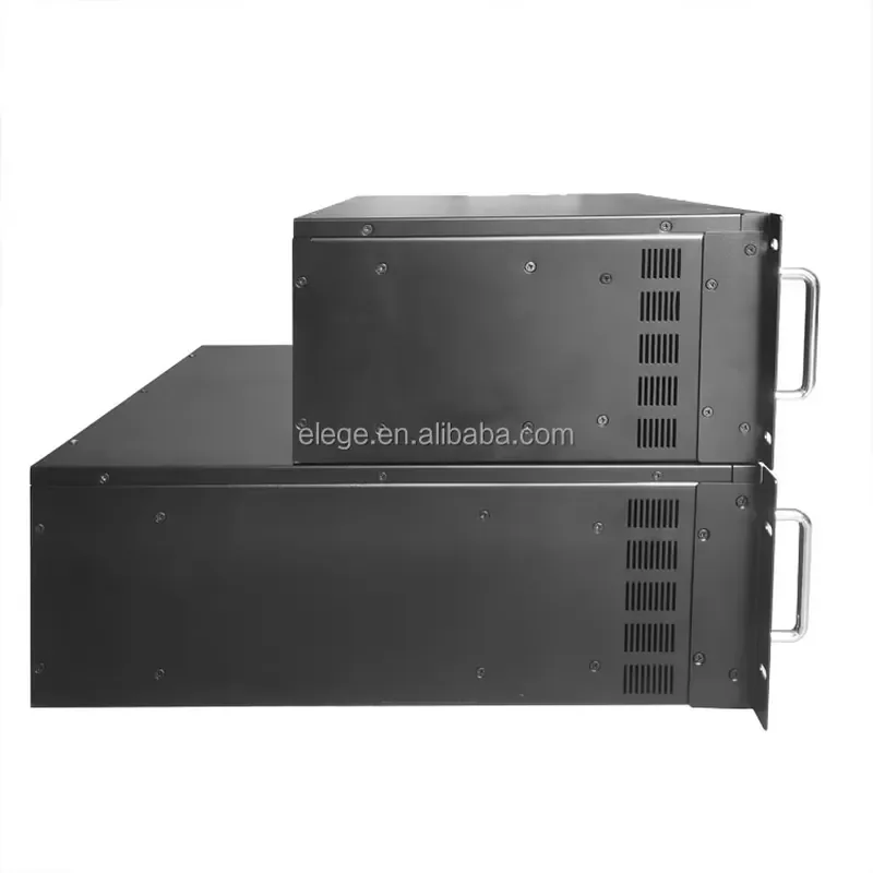 Customized Rechargeable Outdoor Battery Cabinet 48V 51.2V 100AH 200AH Lifepo4 Batterie Li Ion Battery Energy Storage System view 4