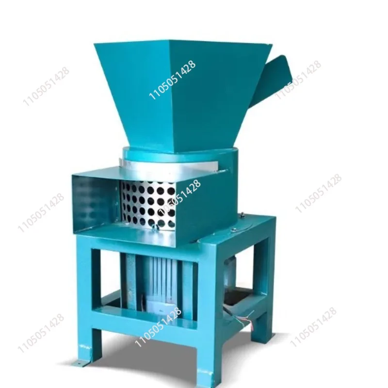 

Profession Automatic Garbage Sponge Crushing Granulator Small White Foam Shredding Particle Making