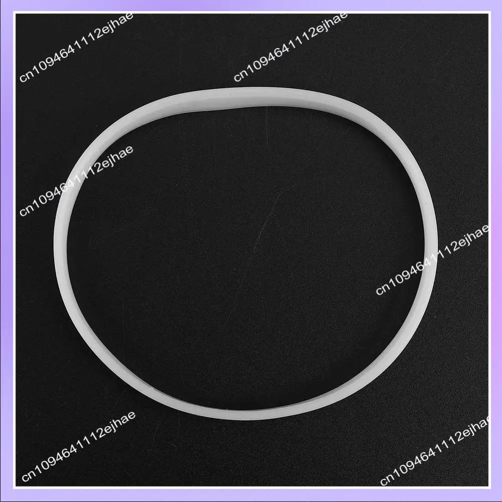 N83R 6PCS Seal Rubber Seal Spare Seal Spare Part Compatible For Nutri Ninja 6/7 Fins Blade Blender Mixer (Ø 10Cm)