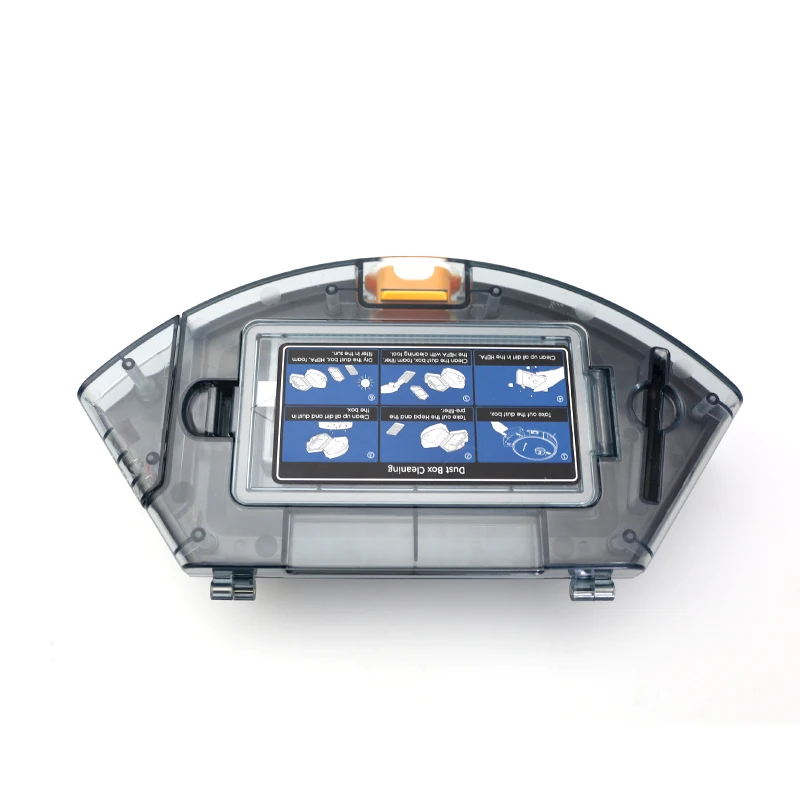 

Water Tank Dust Bin 2 In 1 For Mamibot EXVAC890 Robot Vacuum And Mop Cleaning Tools Home Appliance Parts
