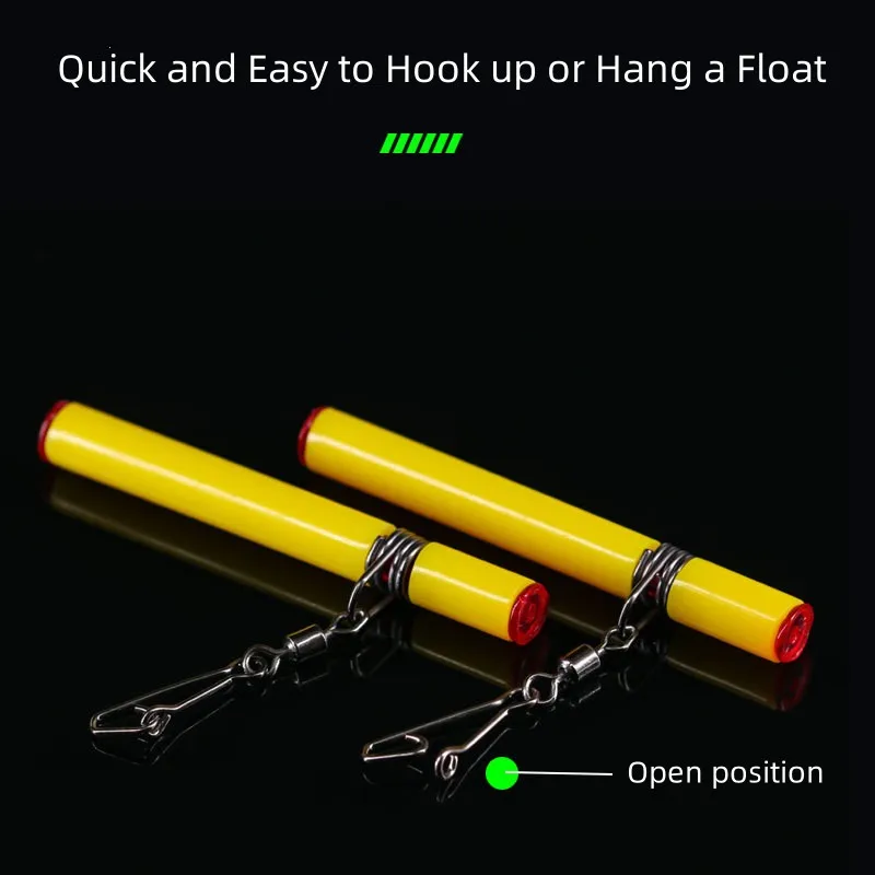 easy hooker for fishing Penn International VI Autostop Electric Reels Gold / 80 with the same benefit of the larger version of being able to fish a variety of depths by adjusting the sink time ROZYARD Stainless Steel Fishing Hook