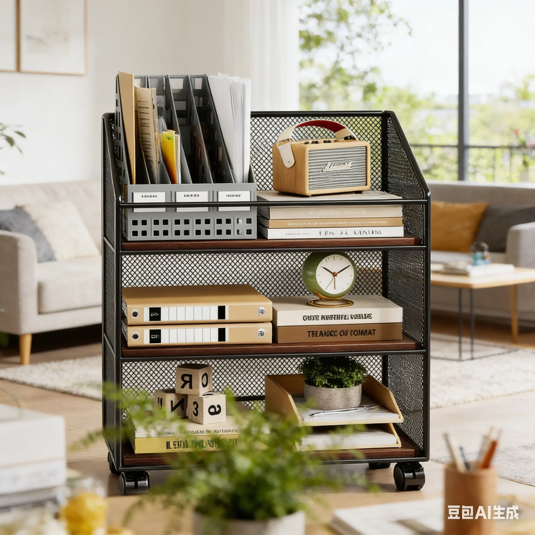aoliviya-modern-nordic-multi-tier-movable-shelf-with-storage-rack-for-kitchen-organization-household-bookshelf-floor-minimalist