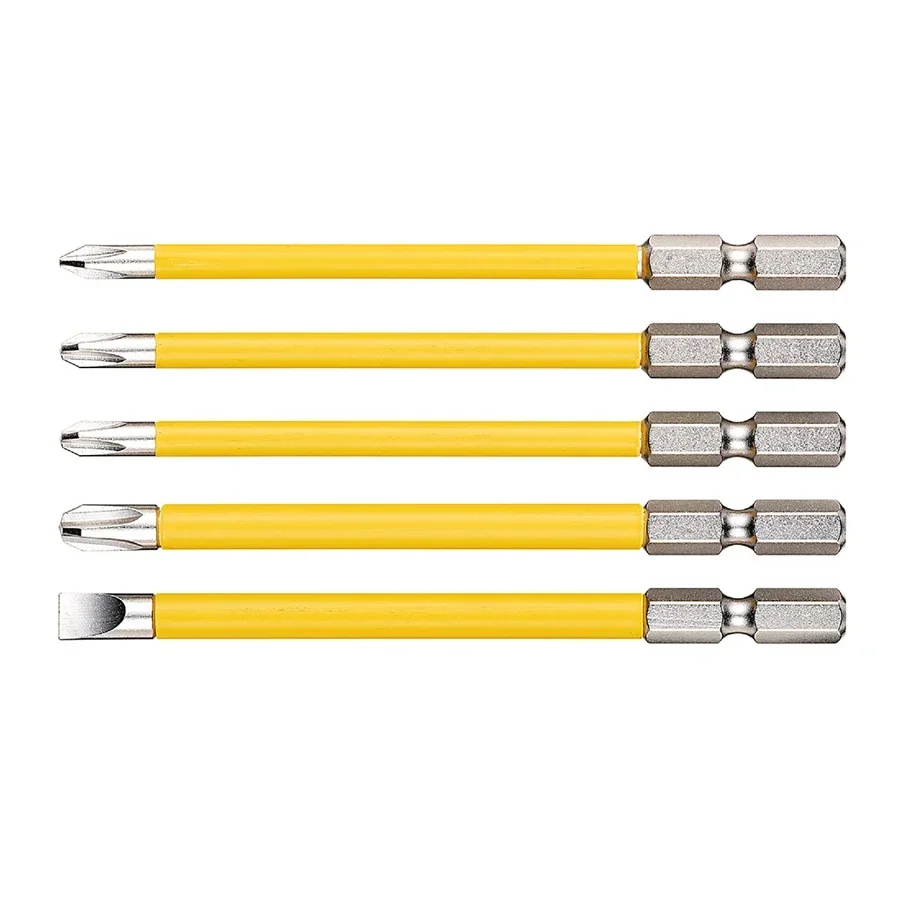 VESSEL Bit com USB compatível com driver de bola elétrica de tubo revestido 161100