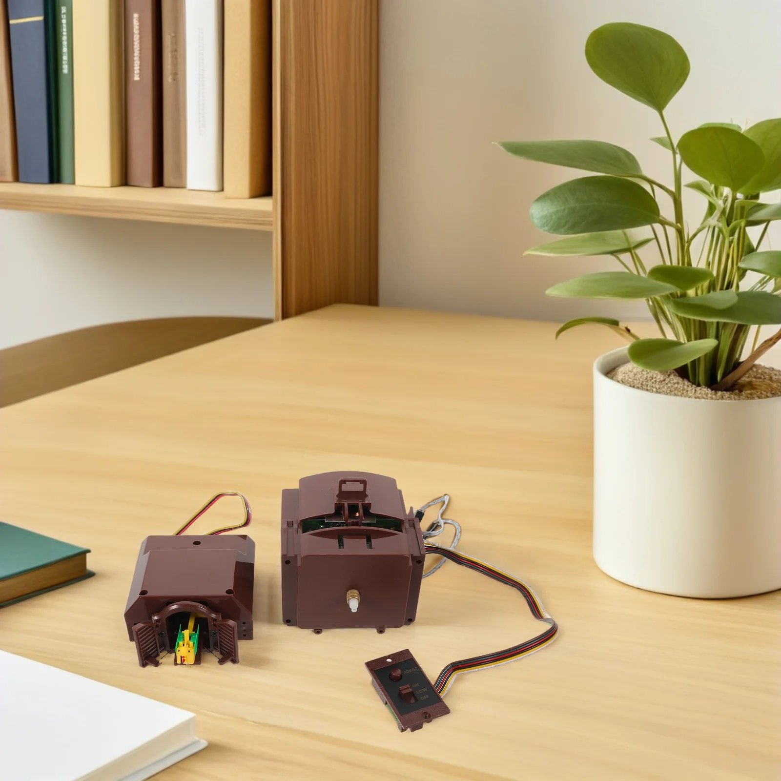 

Clock Quartz Replacement Decorative Mechanism Repair Tools Cuckoo Wall Kit Movement