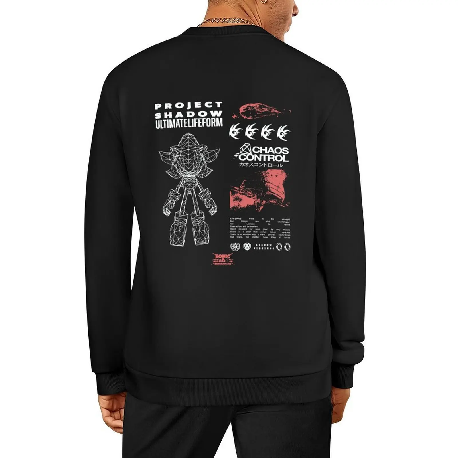 

Project Shadow Pullover autumn clothes clothes for men autumn men's coat hooded sweatshirt