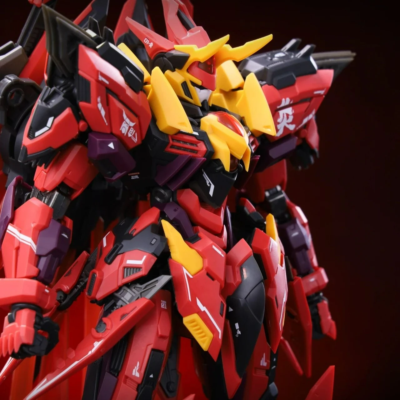 Cang Toys Bataille du Dieu du monde Yandi |   Mech combiné et constructible avec cadre en alliage, modèle de figurine d'action articulée à collectionner, jouet cadeau