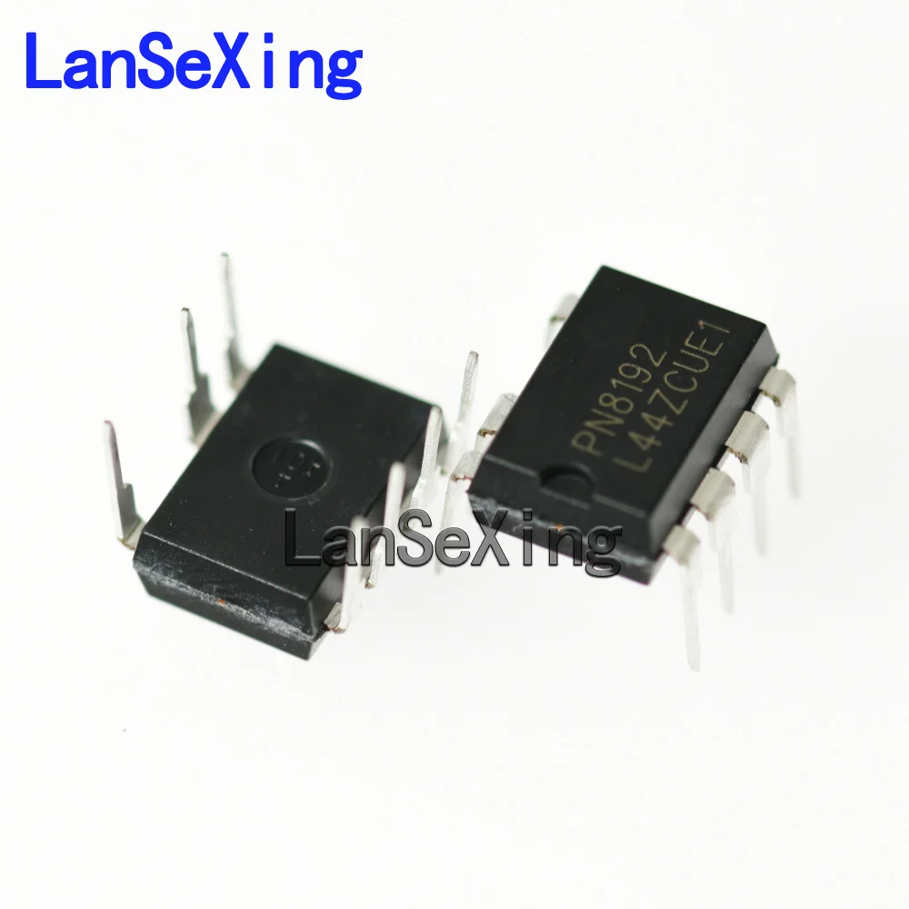 PN8192 DIP7 new power management chip with 7-pin PN8192 chip insert