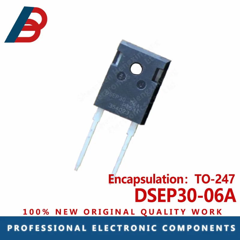 10PCS DSEP30-06A 600V60A package TO-247 fast diode