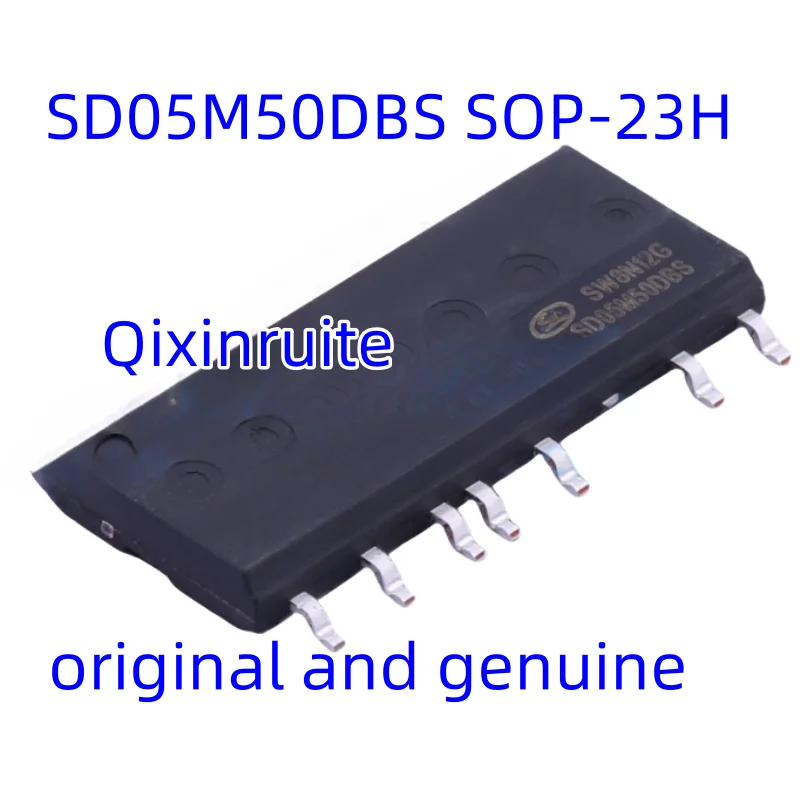 Qixinruite  New original SD05M50DBS SD05M50DAS SD02M50DBS SD02M50DAS SOP-23H gate driver IC