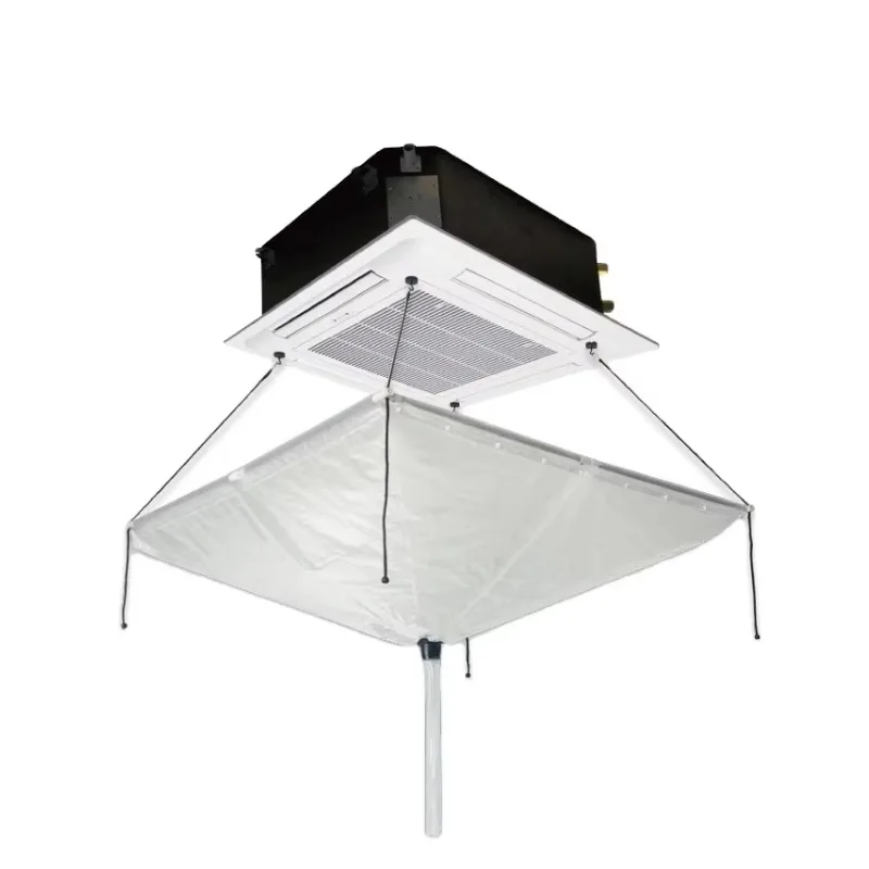 Manufacturers Wholesale Manual Home Use Air Conditioning Cleaning Cover Split Air Conditioner Easy Installation Supplies