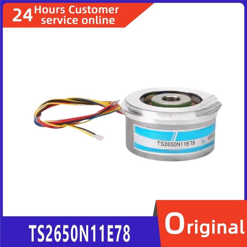 

New original encoder rotary transformer TS2650N11E78 TS2640N321E64 TS2620N21E11 TS2640N1321E64