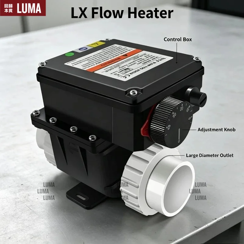 recirculation of water in bathtub pump SPA bathtub circulation thermostat H20