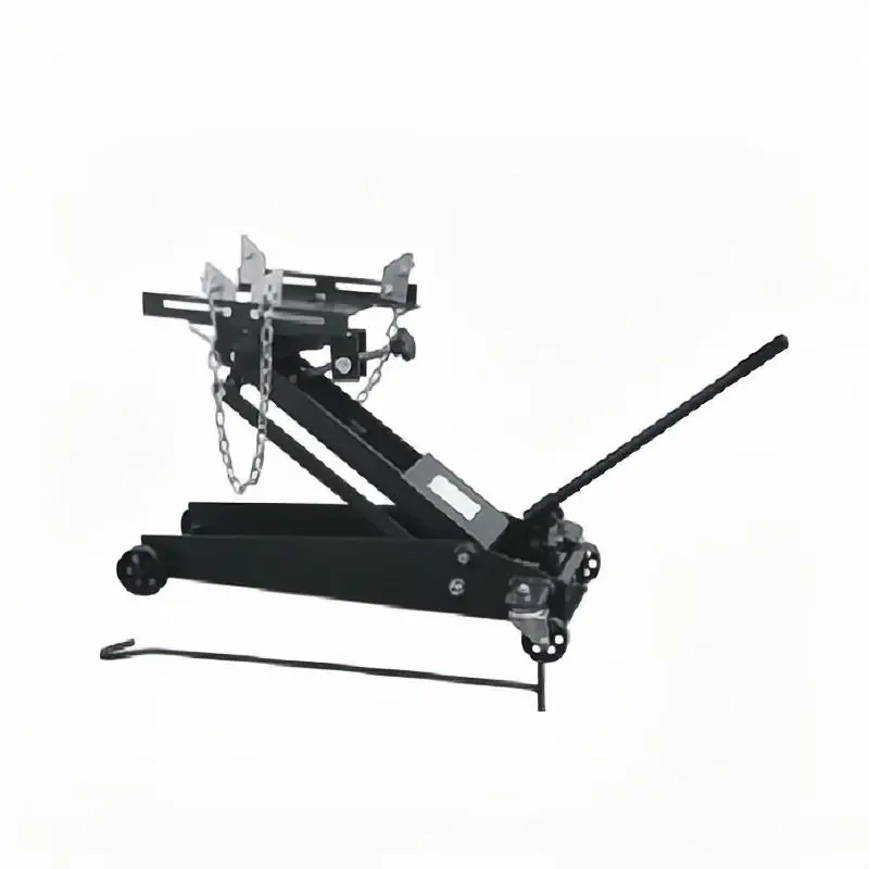 

Low Floor 0.5 T Steel Hydraulic Repair Tools Car Transmission Jack for Lifting Applications Garage Repair Tool