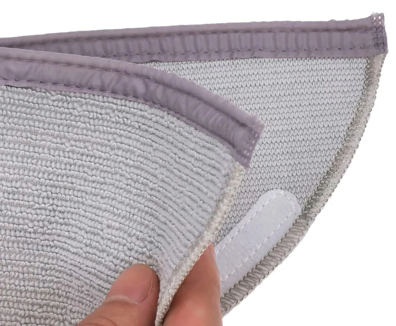 For XiaoMi Roborock S50 S51 S55 S6 S60 S61 S65 S5 S6 MaxV S6 Pure Vacuum Cleaner HEPA Filter Mop Cloth Side Brush Accessories