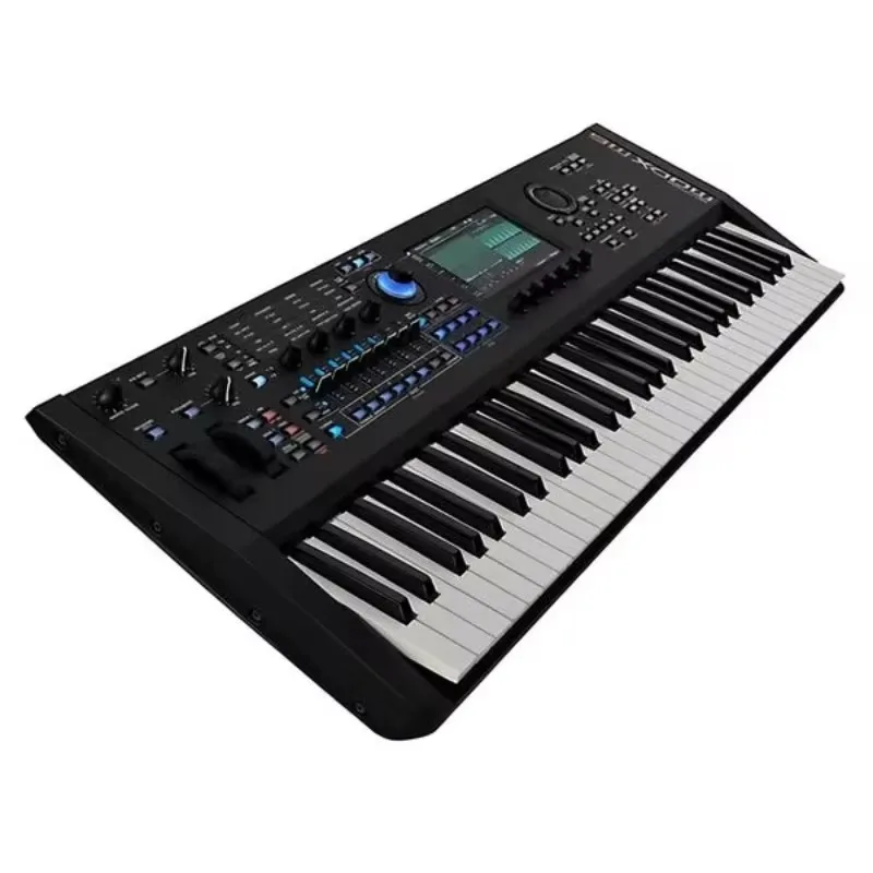 MODX/M6 61-Key Digital Piano Keyboard with Built-In Speaker Portable Design Case Included
