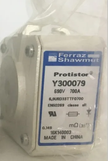 

Fuses: PC33UD69V700TF 6,9 URD 33 TTF 0700 Y300079 / PC33UD69V800TF Z300080 aR