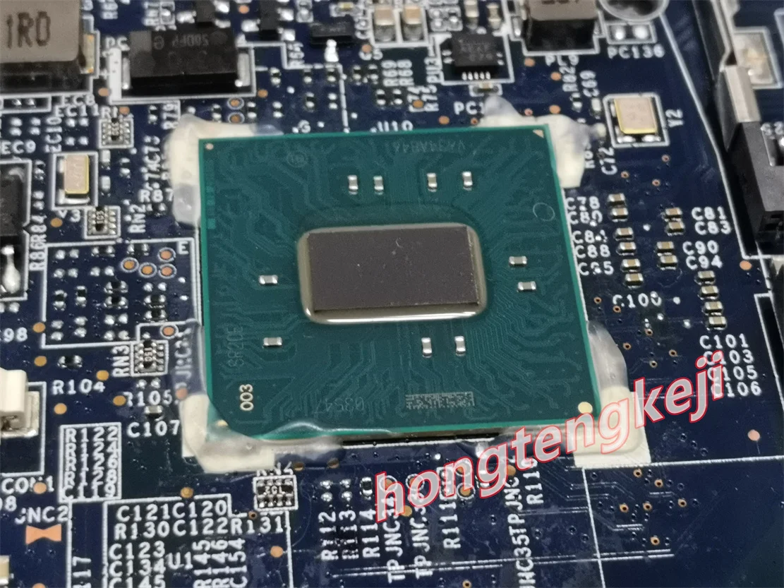 MS-16H8 MS-16H81 FOR MSI WS60 GS60 6QC LAPTOP MOTHERBOARD WITH SR2FN AND N16P-Q3-A2  Test OK Free Shipping