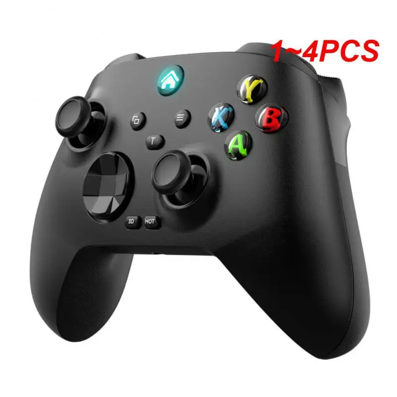 

1~4PCS Wireless Gamepad Series X/S/PC/IOS/Android/Steam 6 Axis Gyro With Turbo Function Game Controller Consoles