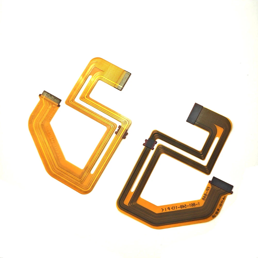 2 stücke neue lcd flex kabel für sony DCR-PC108 p109 dcd190 FP-848 fp848 kamera