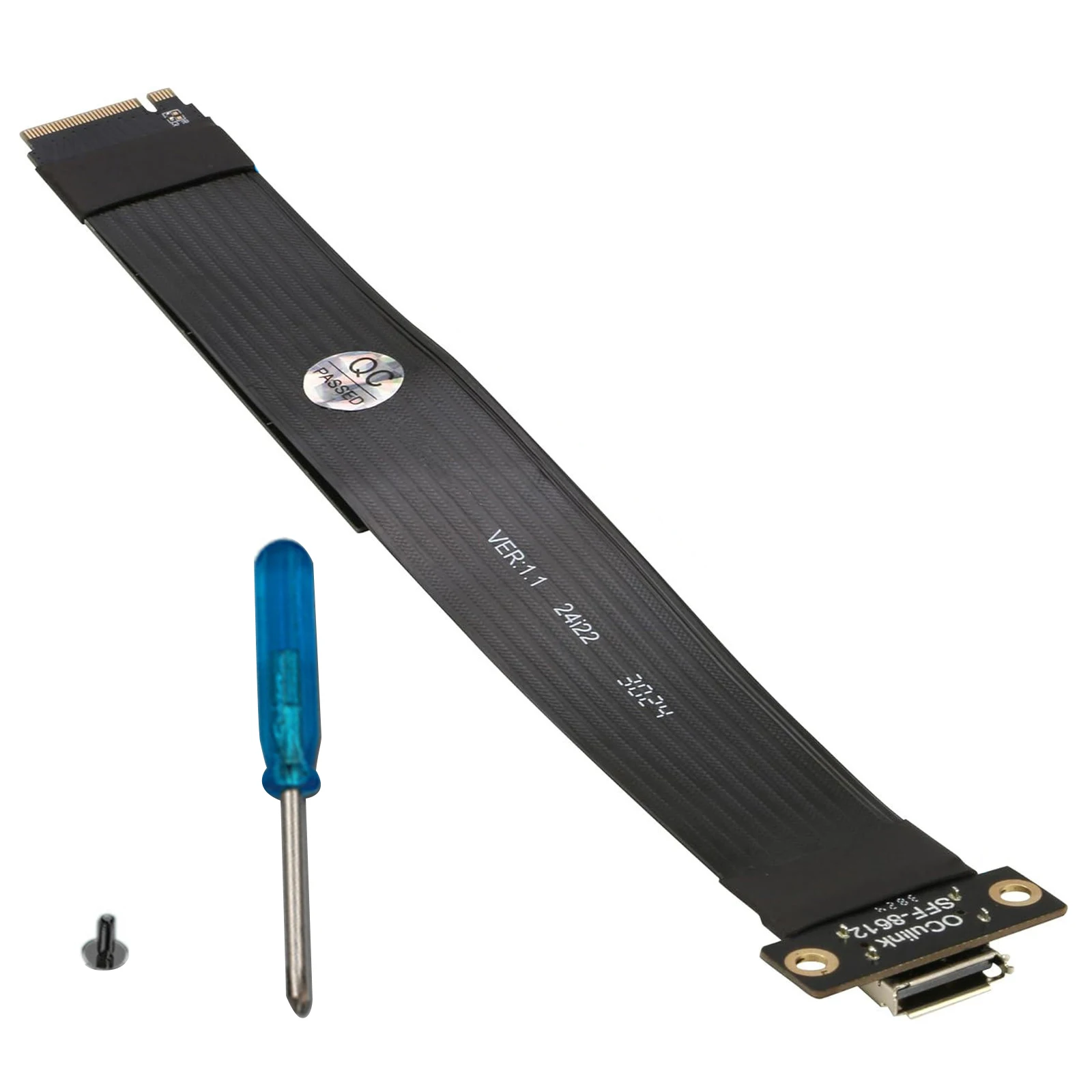 cabo-de-extensao-m2-nvme-para-oculink-4i-para-ssd-m2-m-key-para-adaptador-femea-sff-8611-sff-8612-para-desktop-e-laptop
