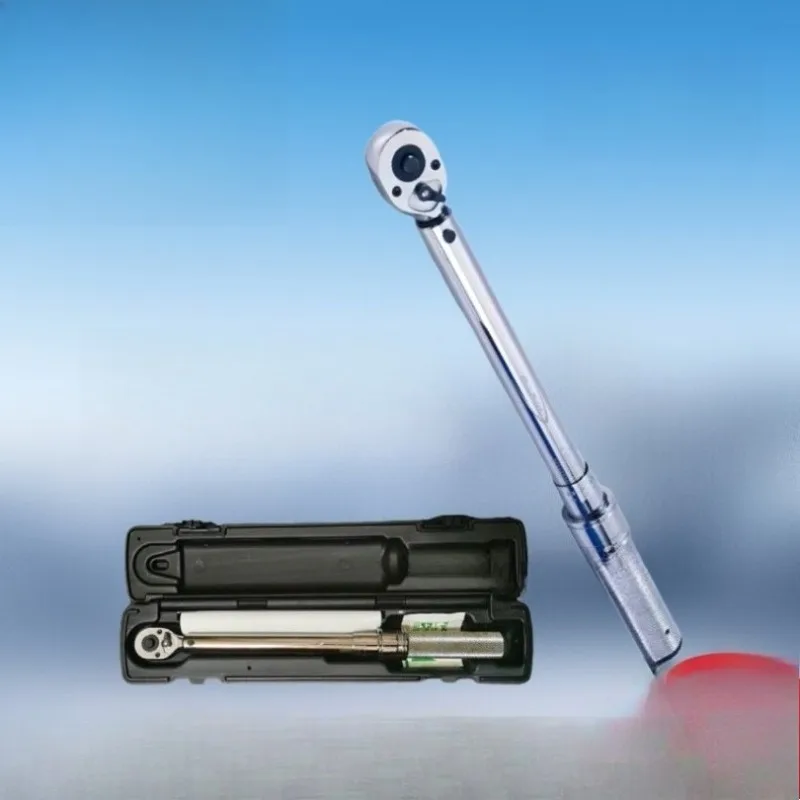 

Adjustable Torque Wrench American Metric British Double Scale Real Others