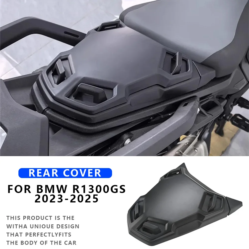 

MTKRACING For BMW R1300GS 2023-2025 Motorcycle Rear Seat Cover Pillion Passenger Seat Back Cover Fairing Cowl R 1300 GS
