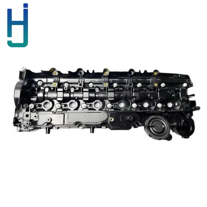 

11127823181 11128515745 Крышка клапана головки блока цилиндров двигателя для BMW 3' 4' 5' 7' N57 F36 F11 F07 X3 X4 X5 3.0L