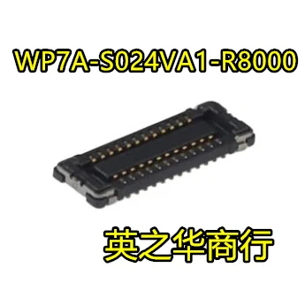 

20 шт. оригинальные новые WP7A-S024VA1-R8000 24P, шаг 0,4 мм