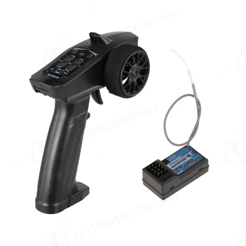91803G-VT RC Radio Transmitter Remote Controller 2.4GHz Pistol Grip Transmitter for RC Car RC Boat