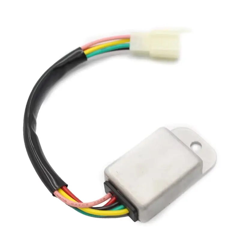 Efficientt-For Honda XL250R XL 250R 1982 1983 Compatible 31600-KS5-000 Motorcycle Voltage Regulator Rectifier SH542-12