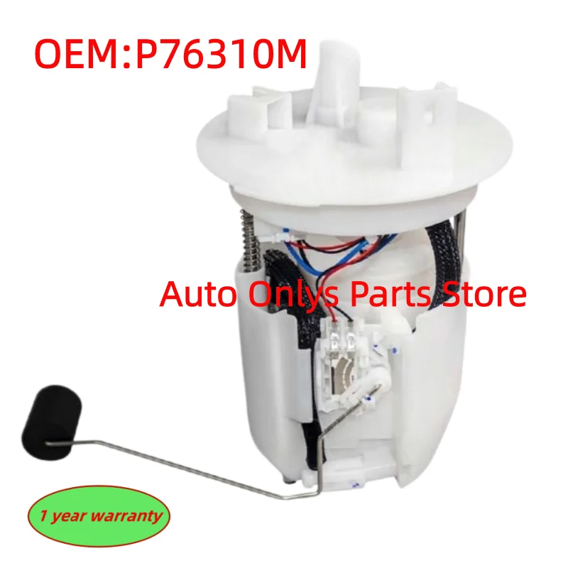 

1pc P76310M High-Quality Fuel Pump Assembly FG1244 SP4005M AJ801335ZA E8588M P76311M Suitable for 03-08 Mazda 6 car accessories