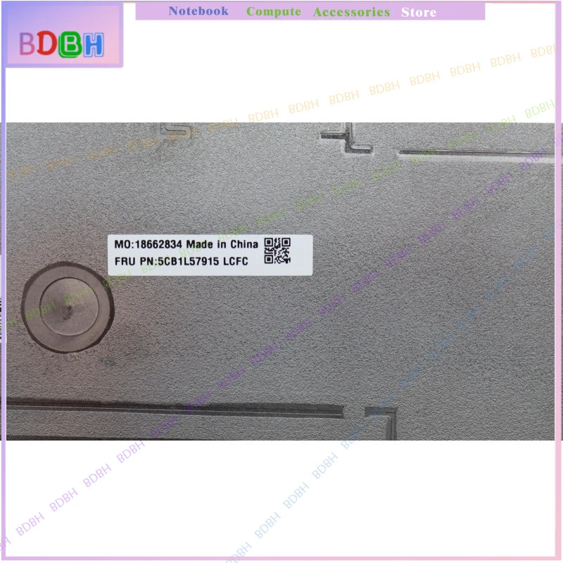 5CB1L57915 New Bottom D Cover Lower Case UMA WL For ThinkPad P14s Gen4 21K5 21K6