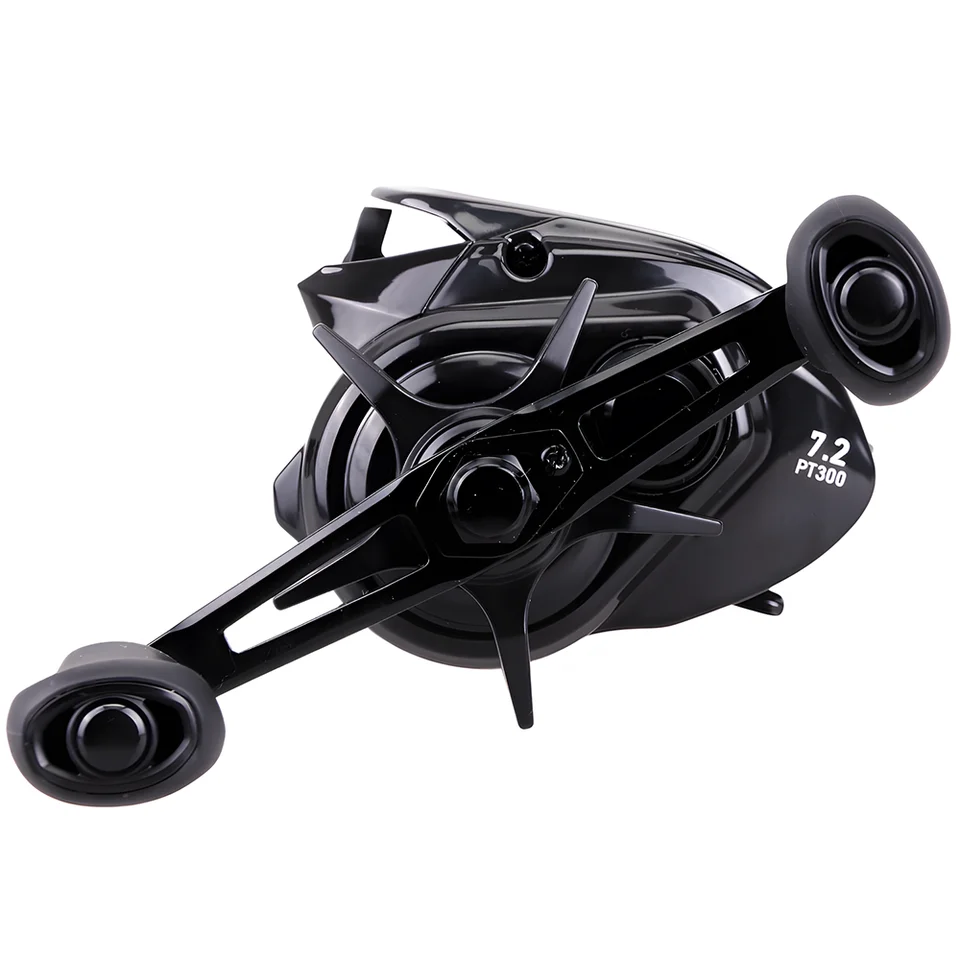 25 DAIWA PT300 Baitcasting Fishing Reel Max Drag 13kg 10+1BB 300