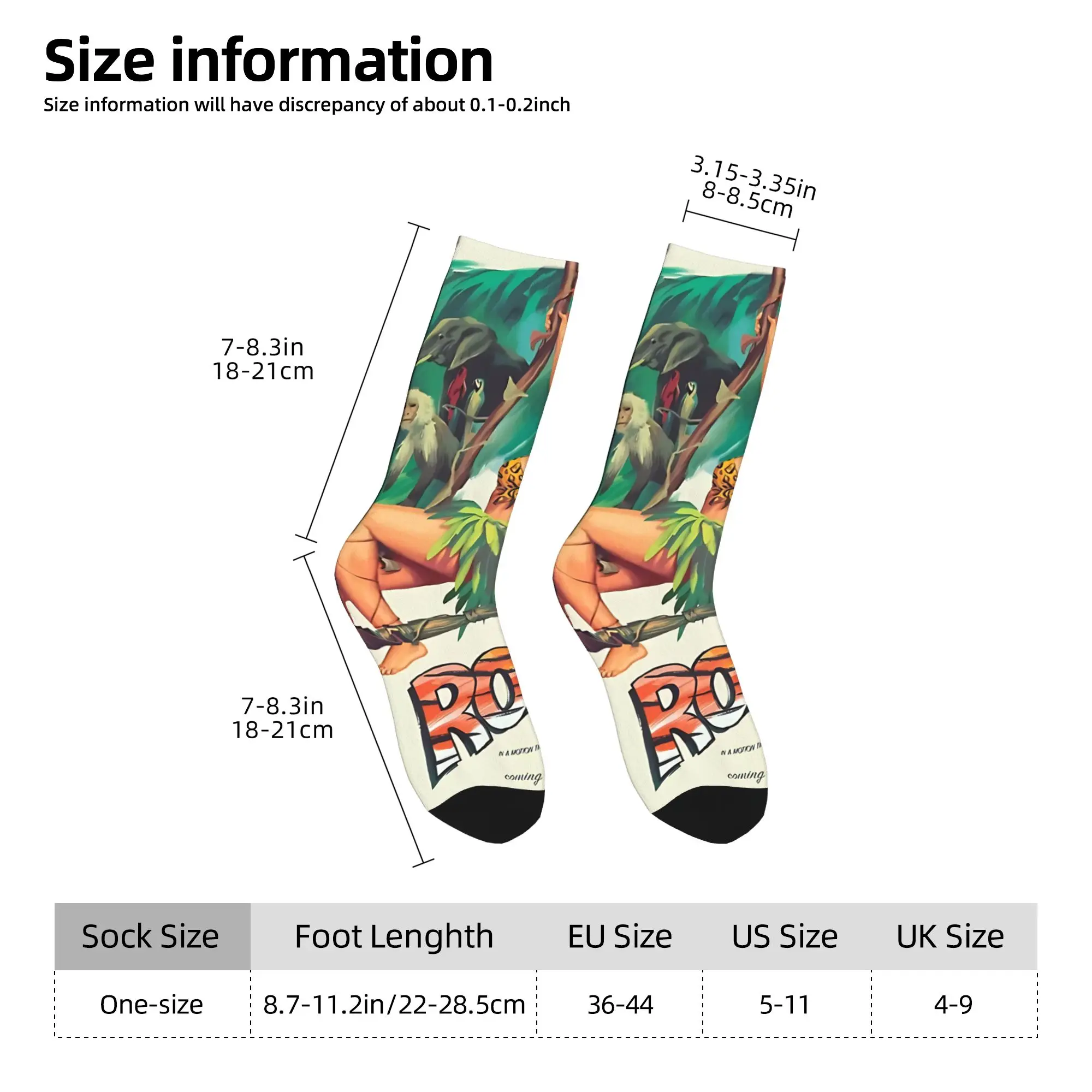 كاتي بيري جولة الجوارب جوارب الربيع الترفيه الرجال تنفس الجوارب الرسم سكيت عدم الانزلاق الجوارب